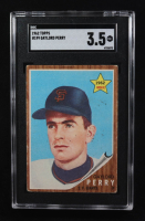 Gaylord Perry 1962 Topps #199 RC (SGC 3.5) at PristineAuction.com