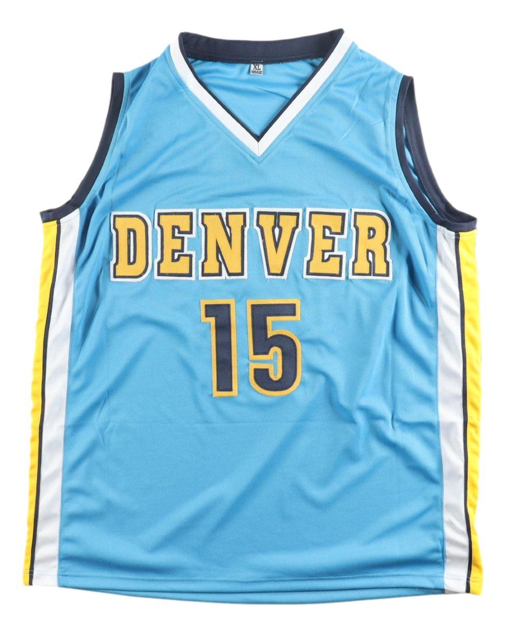Nikola Jokic Signed Jersey (JSA) at PristineAuction.com Nikola Jokic Signed Jersey (JSA) at PristineAuction.com