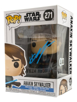 Hayden Christensen Signed "Star Wars" #271 Anakin Skywalker Funko Pop! Vinyl Figure (Beckett) at PristineAuction.com