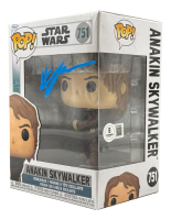 Hayden Christensen Signed "Star Wars" #751 Anakin Skywalker Funko Pop! Vinyl Figure (Beckett) at PristineAuction.com