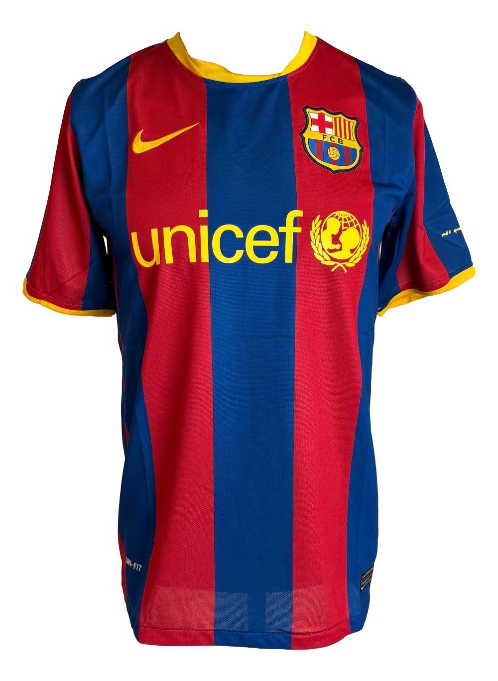 Pedro Signed Barcelona Nike Authentic Jersey (Beckett) at PristineAuction.com Pedro Signed Barcelona Nike Authentic Jersey (Beckett) at PristineAuction.com