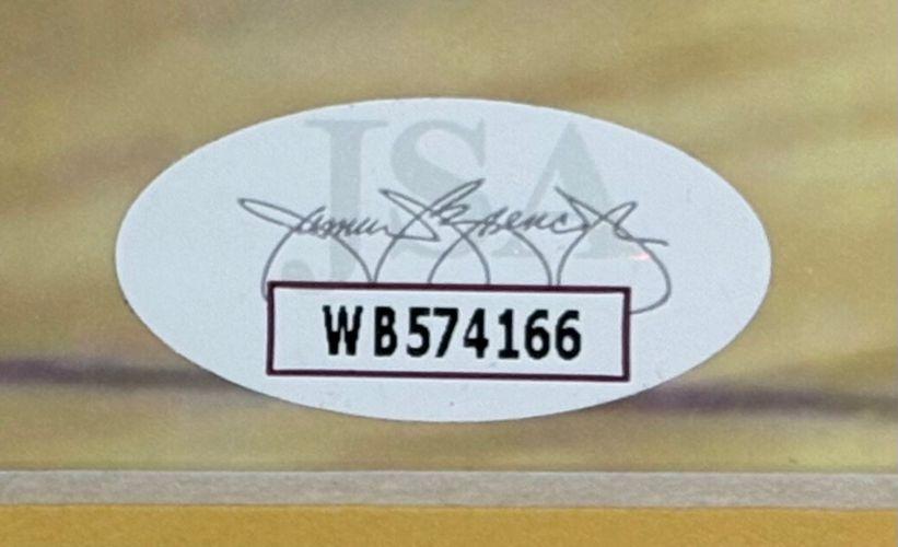 Shaquille O'Neal Signed Lakers Custom Framed Photo (JSA) at PristineAuction.com Shaquille O'Neal Signed Lakers Custom Framed Photo (JSA) at PristineAuction.com