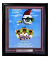 Charlie Sheen Signed "Major League" Custom Framed Photo (PSA) at PristineAuction.com