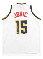 Nikola Jokic Signed Jersey (JSA) at PristineAuction.com