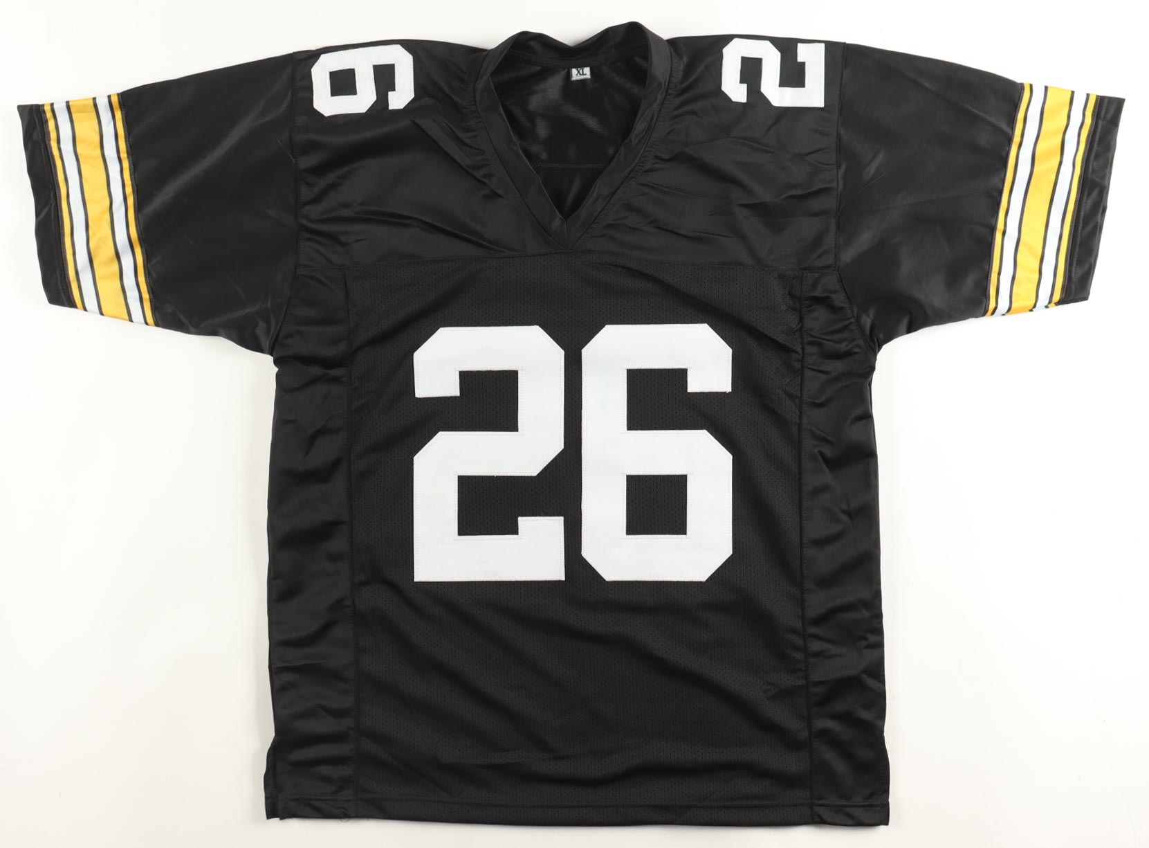 Rod Woodson Signed Jersey (Beckett) at PristineAuction.com Rod Woodson Signed Jersey (Beckett) at PristineAuction.com