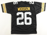 Rod Woodson Signed Jersey (Beckett) at PristineAuction.com
