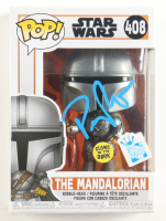 Pedro Pascal Signed "Star Wars: The Mandalorian" #408 The Mandalorian Funko Pop! Vinyl Figure (JSA) at PristineAuction.com