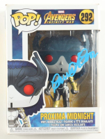 Carrie Coon Signed "Avengers: Infinity War" #292 Proxima Midnight Bobble-Head Funko Pop! Vinyl Figure (JSA) at PristineAuction.com