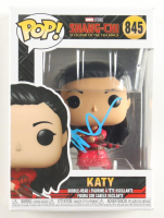 Awkwafina Signed "Shang-Chi and the Legend of the Ten Rings" #845 Katy Funko Pop! Bobble-Head Vinyl Figure (JSA) at PristineAuction.com