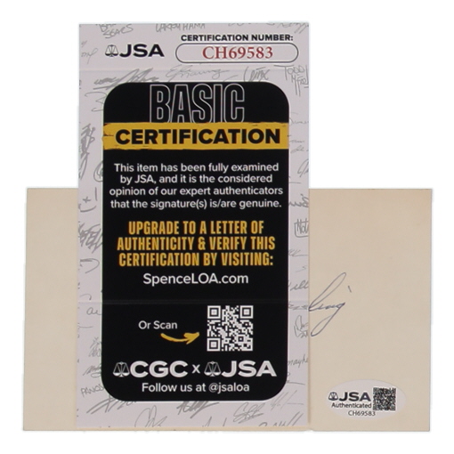 Luke Appling Signed Index Card (JSA) at PristineAuction.com Luke Appling Signed Index Card (JSA) at PristineAuction.com