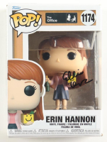 Ellie Kemper Signed "The Office" #1174 Erin Hannon Funko Pop! Vinyl Figure (JSA) at PristineAuction.com