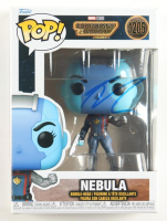 Karen Gillan Signed "Guardians of the Galaxy: Volume 3" #1205 Nebula Funko Pop! Bobble-Head Vinyl Figure (JSA) at PristineAuction.com
