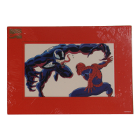 1994 Marvel "Spider-Man: The Animated Series"  Matted Animation Cel at PristineAuction.com