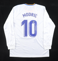 Luka Modric Signed Real Madrid F.C. Adidas Authentic Jersey (Beckett) at PristineAuction.com