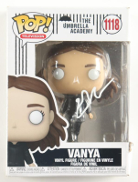 Elliot Page Signed "The Umbrella Academy" #1118 Vanya Funko Pop! Vinyl Figure (JSA) at PristineAuction.com