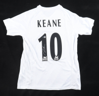 Robbie Keane Signed Jersey (Beckett) at PristineAuction.com