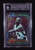 Dennis Rodman 1993-94 Topps Midwest's Finest #113 (BGS 7) at PristineAuction.com