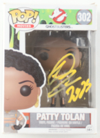 Leslie Jones Signed "Ghostbusters" #302 Patty Tolan Funko Pop! Vinyl Figure Inscribed "2025" (Beckett) at PristineAuction.com