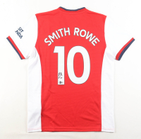 Emile Smith Rowe Signed Arsenal Adidas Authentic Jersey (Beckett) at PristineAuction.com