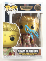 Will Poulter Signed "Guardians of the Galaxy Volume 3" #1210 Adam Warlock Funko Pop! Vinyl Figure (JSA) at PristineAuction.com