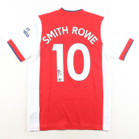 Emile Smith Rowe Signed Arsenal Adidas Authentic Jersey (Beckett) at PristineAuction.com