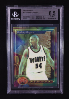 Rodney Rodgers 1993-94 Topps Finest #131 (BGS 6.5) at PristineAuction.com