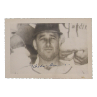 Debs Garms Signed Cardinals 5x7 Photo (JSA) at PristineAuction.com