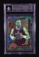 Kevin Duckworth 1993-94 Topps Finest #187 (BGS 7) at PristineAuction.com