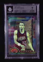 Johnny Dawkins 1993-94 Topps Finest #151 (BGS 7) at PristineAuction.com