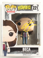 Anna Kendrick Signed "Pitch Perfect" #221 Beca Funko Pop! Vinyl Figure (JSA) at PristineAuction.com