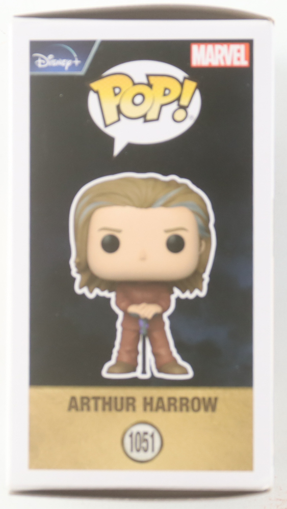 Ethan Hawke Signed "Moon Knight" #1051 Arthur Harrow Funko Pop! Vinyl Figure (Beckett) at PristineAuction.com Ethan Hawke Signed "Moon Knight" #1051 Arthur Harrow Funko Pop! Vinyl Figure (Beckett) at PristineAuction.com