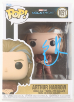 Ethan Hawke Signed "Moon Knight" #1051 Arthur Harrow Funko Pop! Vinyl Figure (Beckett) at PristineAuction.com
