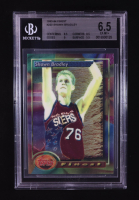 Shawn Bradley 1993-94 Topps Finest #220 (BGS 6.5) at PristineAuction.com