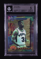 Dale Ellis 1993-94 Topps Midwest's Finest #217 (BGS 5) at PristineAuction.com