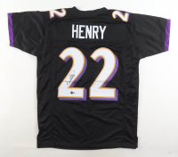 Derrick Henry Signed Jersey (Beckett) at PristineAuction.com
