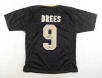 Drew Brees Signed Jersey (Beckett) at PristineAuction.com