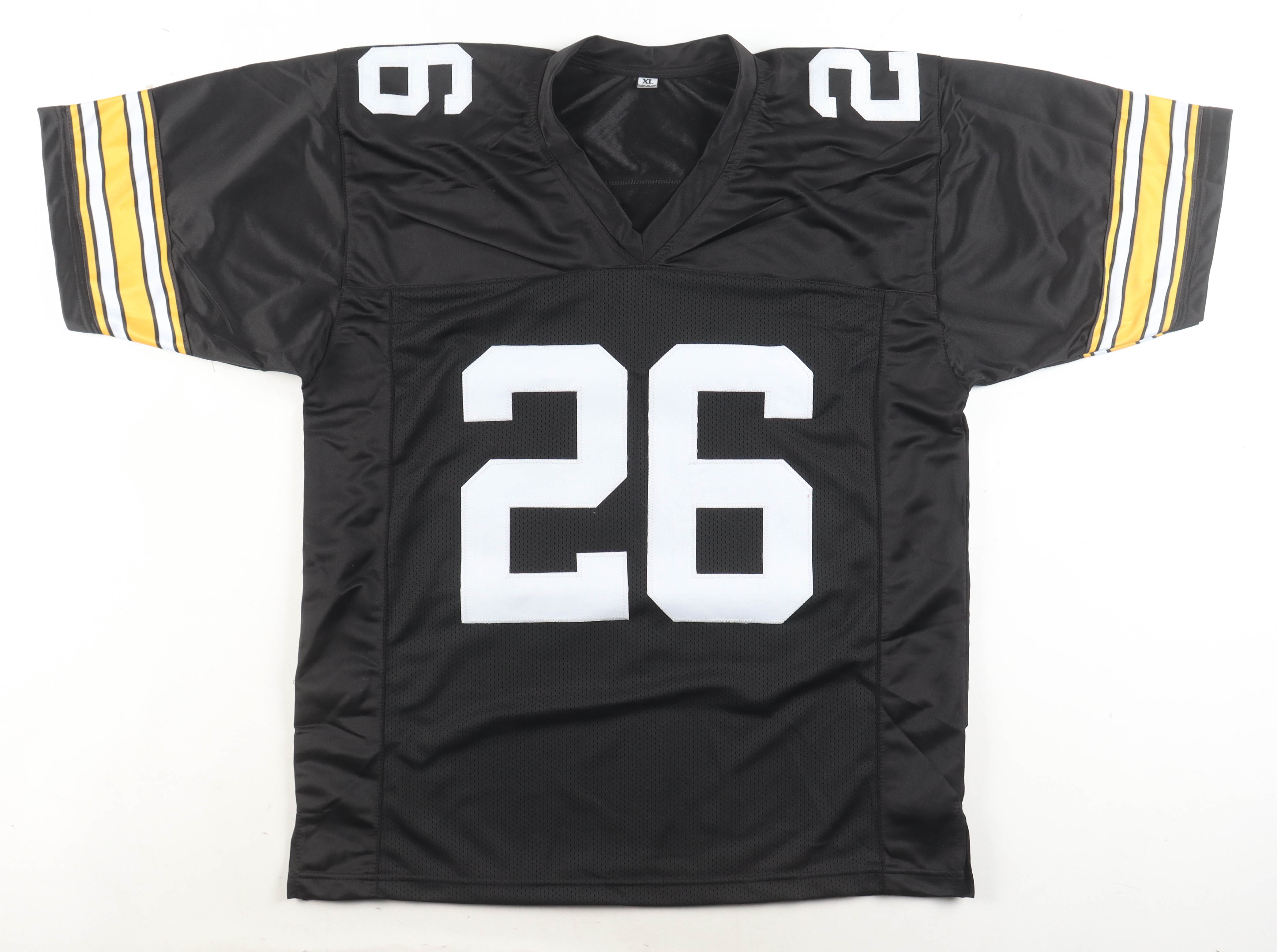 Rod Woodson Signed Jersey (Beckett) at PristineAuction.com Rod Woodson Signed Jersey (Beckett) at PristineAuction.com