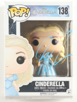 Lily James Signed "Cinderella" #138 Cinderella Funko Pop! Vinyl Figure (JSA) at PristineAuction.com
