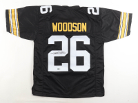 Rod Woodson Signed Jersey (Beckett) at PristineAuction.com