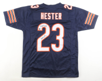 Devin Hester Signed Jersey Inscribed "HOF 24" (Beckett) at PristineAuction.com