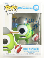 Billy Crystal Signed "Monsters Inc." #1155 Mike Wazowski Funko Pop! Vinyl Figure (JSA) at PristineAuction.com