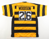 Rod Woodson Signed Jersey Inscribed "HOF 09" (Beckett) at PristineAuction.com