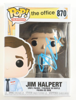 John Krasinski Signed "The Office" #870 Jim Halpert Funko Pop! Vinyl Figure (JSA) at PristineAuction.com