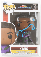 Jonathan Majors Signed "Ant-Man and the Wasp: Quantumania" #1139 Kang Funko Pop! Vinyl Figure (Beckett) at PristineAuction.com