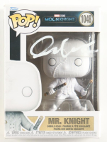 Oscar Isaac Signed "Marvel: Moon Knight" Mr. Knight #1048 Funko Pop! Vinyl Figure (JSA) at PristineAuction.com