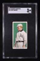 Topsy Hartsel 1909-11 T206 #206 (SGC 3) at PristineAuction.com