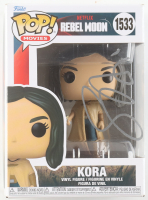 Sofia Boutella Signed "Rebel Moon" #1533 Kora Funko Pop! Vinyl Figure (Beckett) at PristineAuction.com