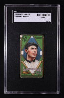 Harry Wolter 1911 T205 Gold Border #207 (SGC Authentic) at PristineAuction.com