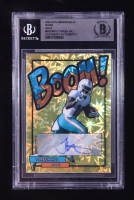 Tyreek Hill Signed 2024 Hits Memorabilia Boom Gold #BOOMTH #05/10 (BGS) at PristineAuction.com