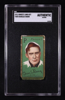 Charles Dooin 1911 T205 Gold Border #50 (SGC Authentic) at PristineAuction.com